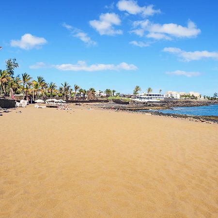 Lanzahost Casa Del Sol 1 Leilighet Costa Teguise Eksteriør bilde