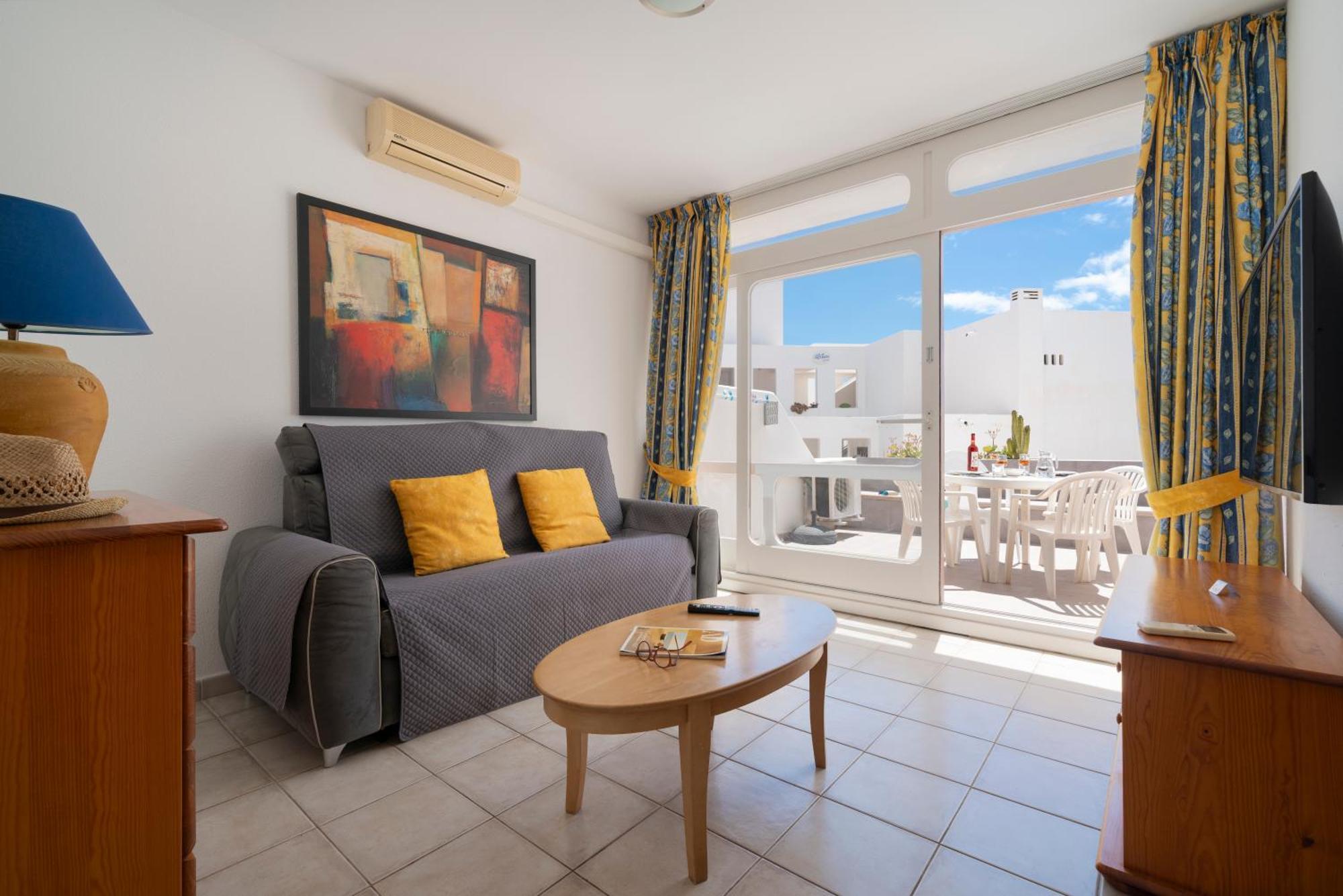 Lanzahost Casa Del Sol 1 Leilighet Costa Teguise Eksteriør bilde
