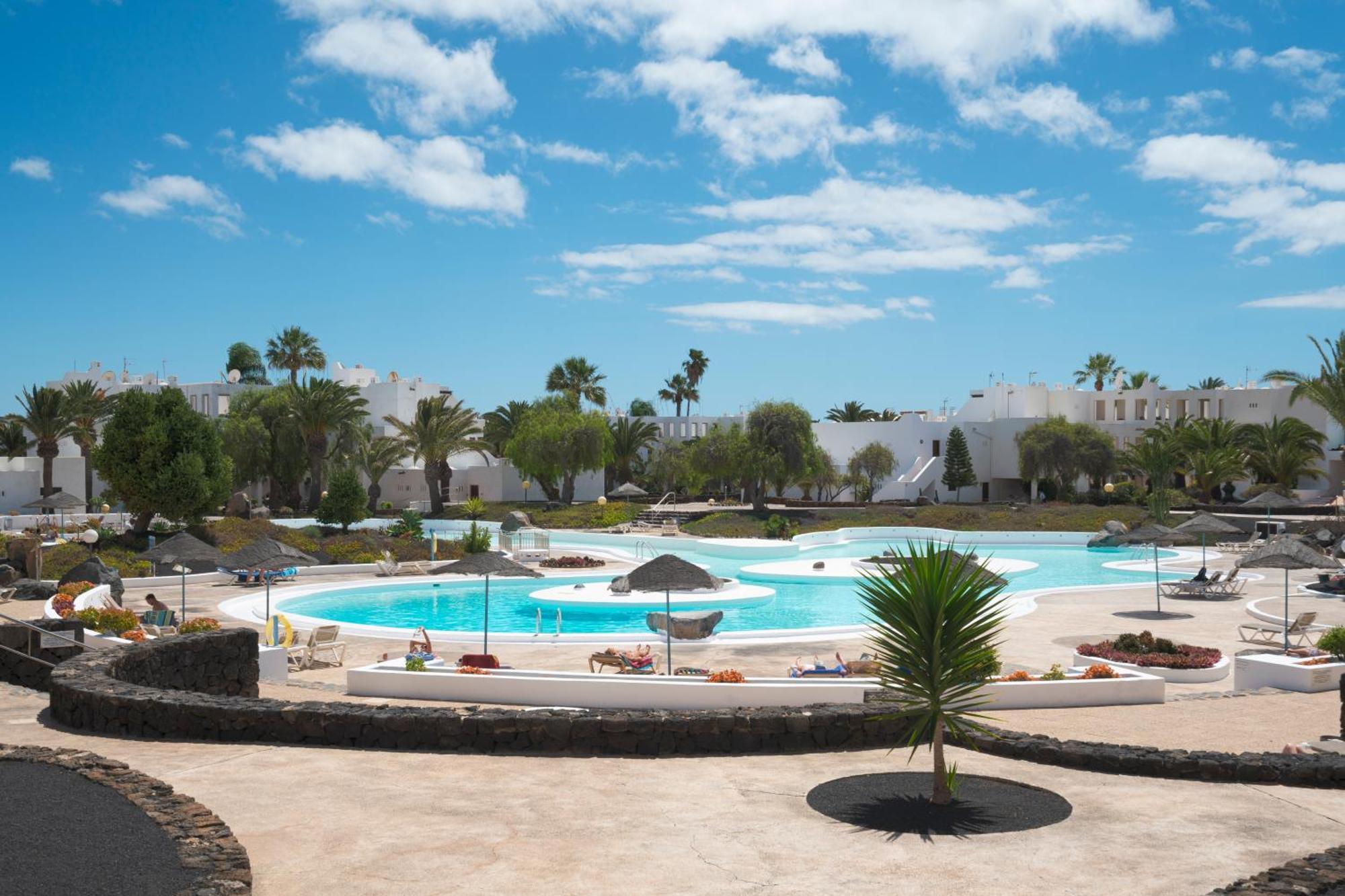 Lanzahost Casa Del Sol 1 Leilighet Costa Teguise Eksteriør bilde
