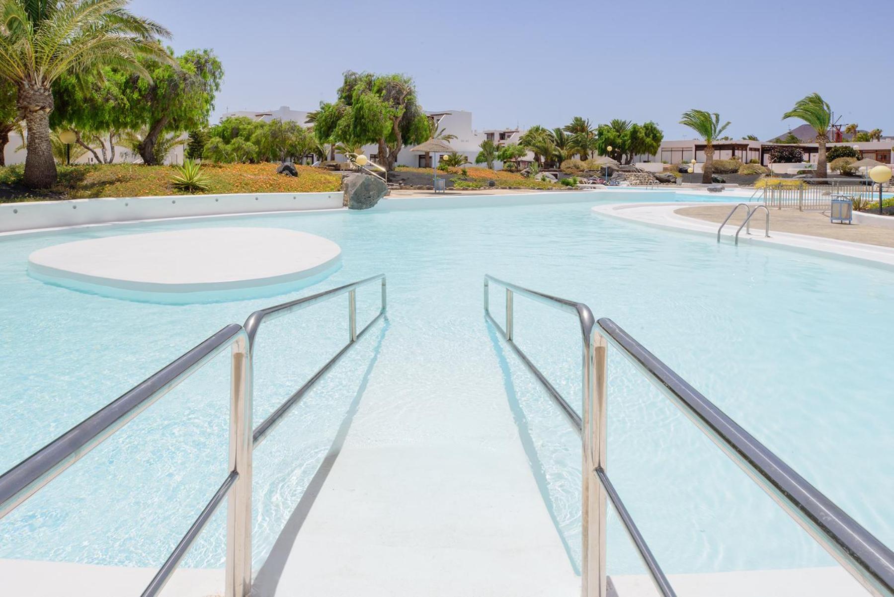 Lanzahost Casa Del Sol 1 Leilighet Costa Teguise Eksteriør bilde