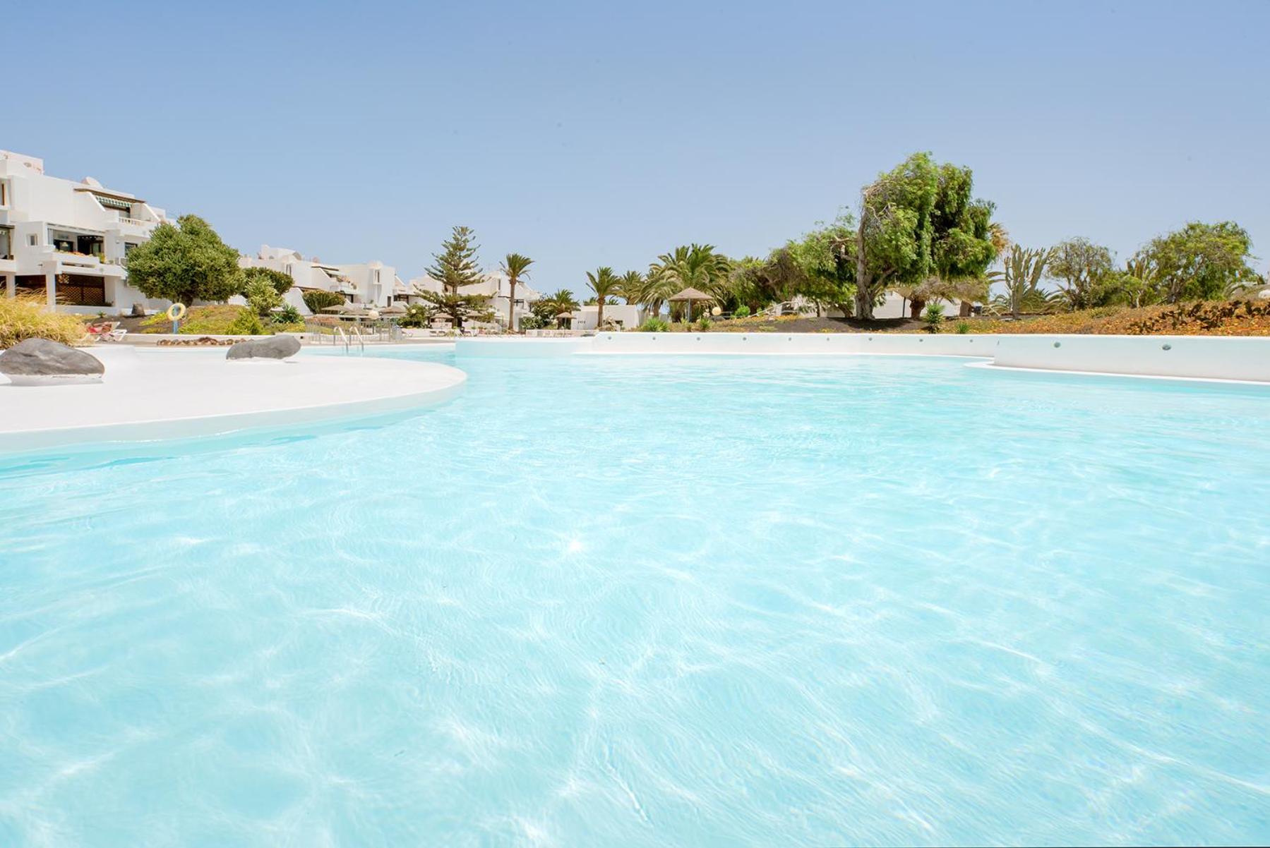 Lanzahost Casa Del Sol 1 Leilighet Costa Teguise Eksteriør bilde