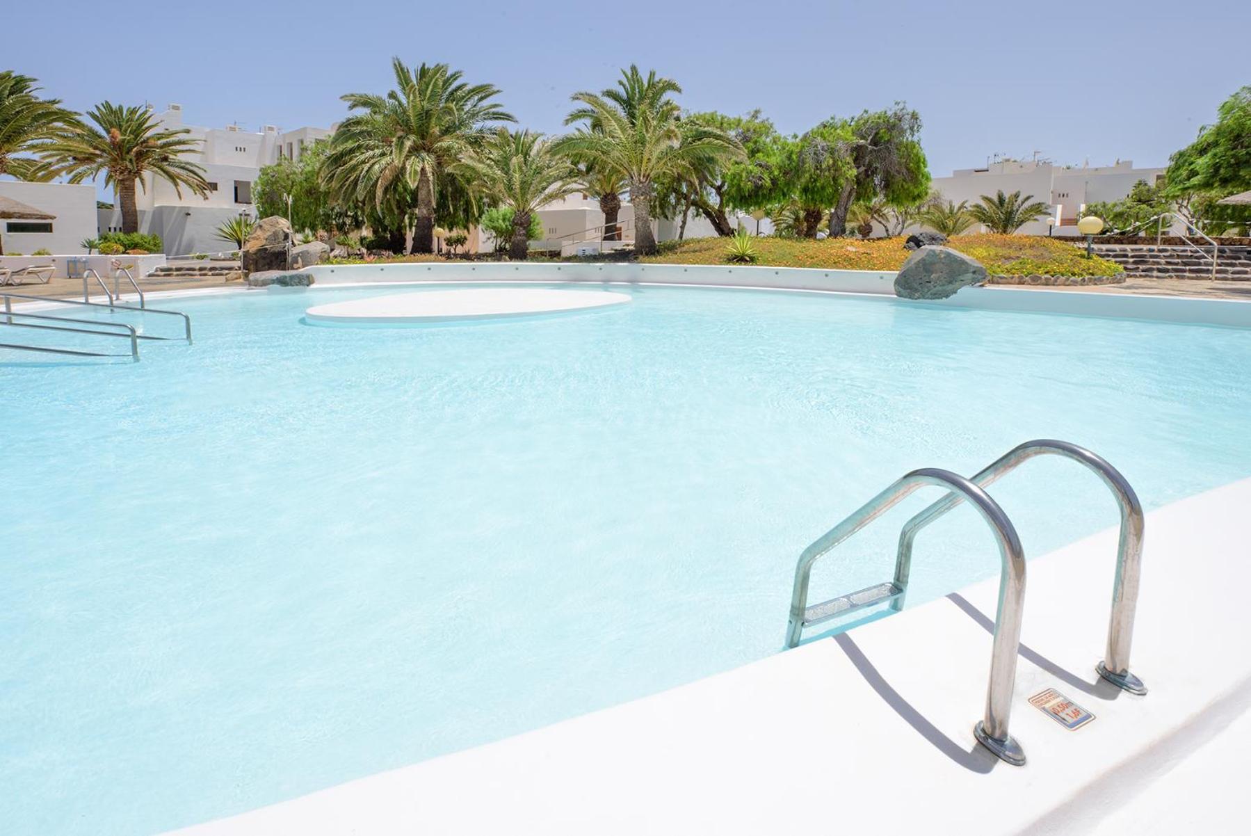 Lanzahost Casa Del Sol 1 Leilighet Costa Teguise Eksteriør bilde