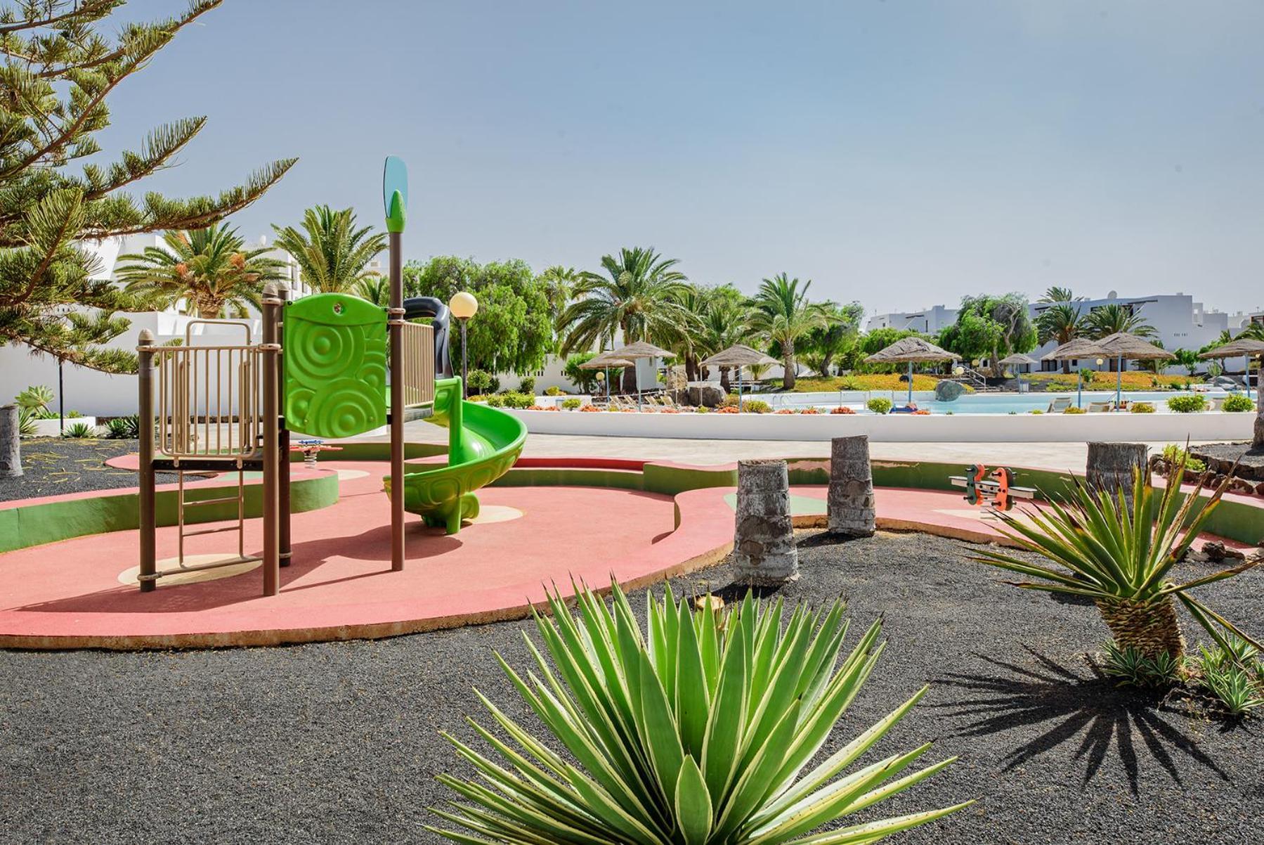 Lanzahost Casa Del Sol 1 Leilighet Costa Teguise Eksteriør bilde